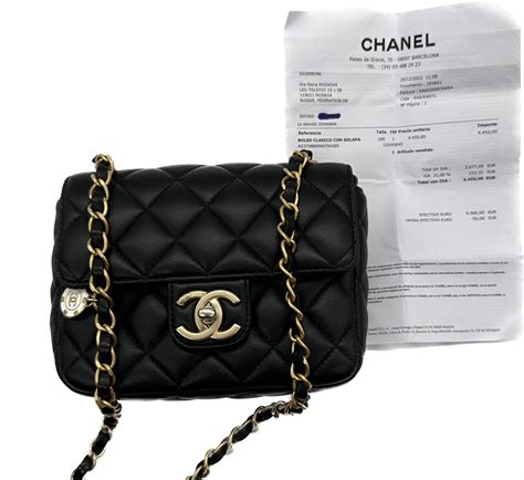 bolso chanel|Mehr.